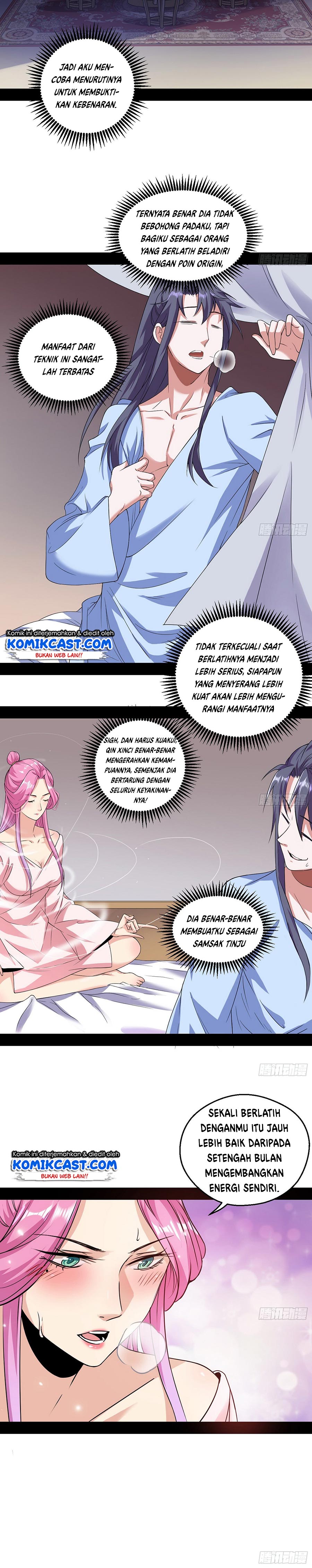 Dilarang COPAS - situs resmi www.mangacanblog.com - Komik im an evil god 055 - chapter 55 56 Indonesia im an evil god 055 - chapter 55 Terbaru 4|Baca Manga Komik Indonesia|Mangacan